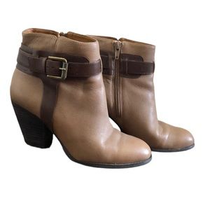 Nine West Fall Ankle Booties